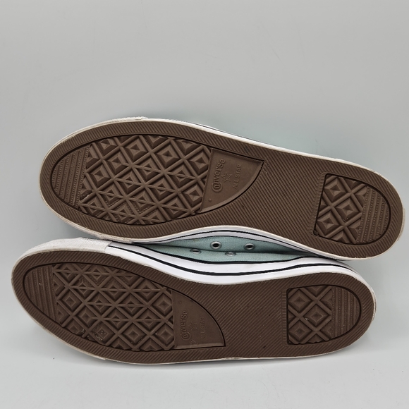 Converse All Star Chuck Taylor sneakers size 10 - Picture 9 of 15